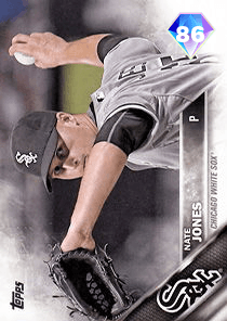 Nate Jones Card