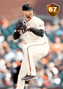 Hunter Strickland Card