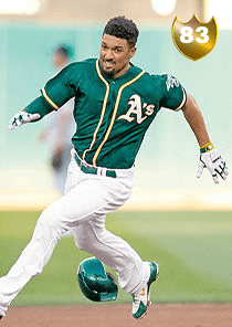 Marcus Semien Card