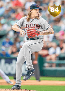 Mike Clevinger Card