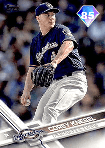 Corey Knebel Card