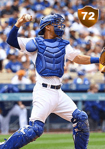 Austin Barnes Card