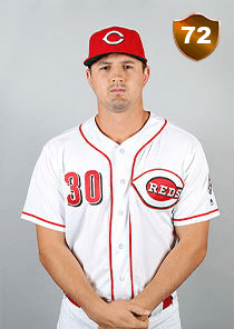 Tyler Mahle Card