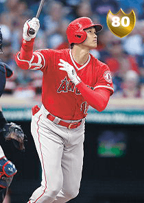 Shohei Ohtani Card