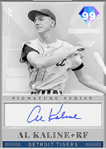 Al Kaline Card
