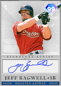Jeff Bagwell Card