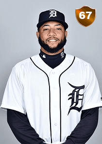 Ronny Rodriguez Card