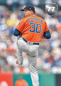 Hector Rondon Card