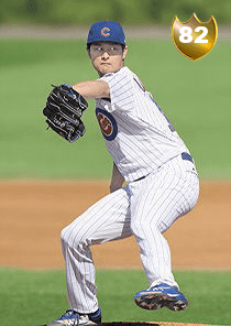 Yu Darvish Card