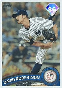 David Robertson Card
