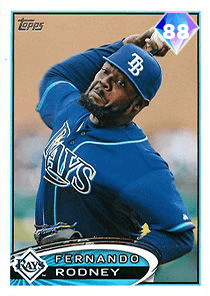 Fernando Rodney Card