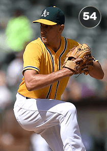 Pat Venditte Card