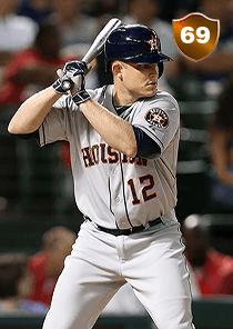 Max Stassi Card