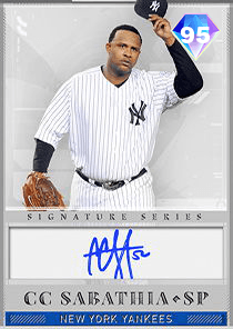 C.C. Sabathia Card