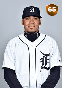 Harold Castro Card