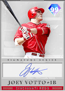 Joey Votto Card