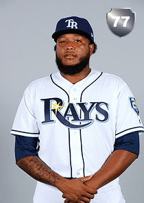 Jose Alvarado Card