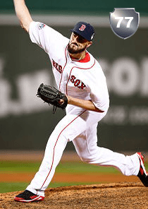Brandon Workman Card
