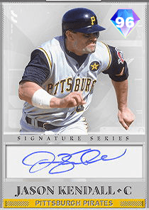Jason Kendall Card