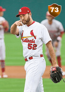 Michael Wacha Card