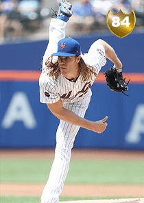 Noah Syndergaard Card