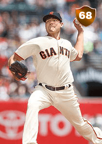 Matt Moore Card