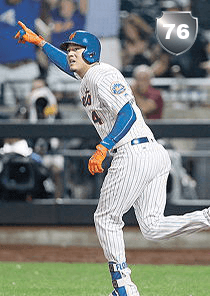 Wilmer Flores Card