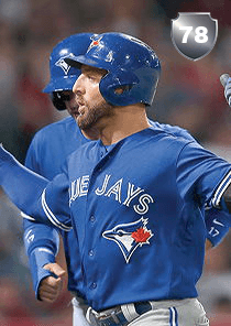 Kevin Pillar Card