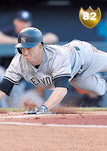 Brett Gardner Card