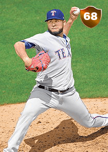Martin Perez Card