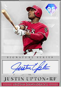 Justin Upton Card