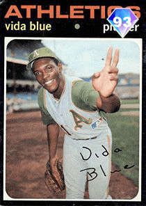 Vida Blue Card