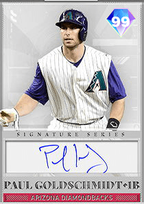 Paul Goldschmidt Card