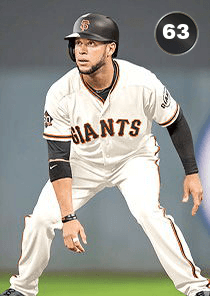 Gregor Blanco Card
