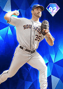 Justin Verlander Card