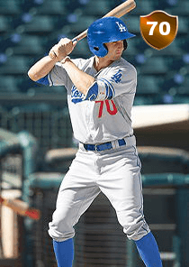 Tim Locastro Card