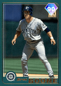 Bret Boone Card