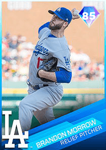 Brandon Morrow Card