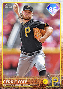 Gerrit Cole Card