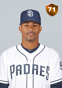 Francisco Mejia Card
