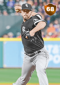 James Shields Card