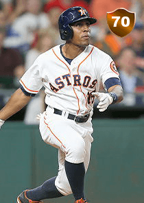 Tony Kemp Card
