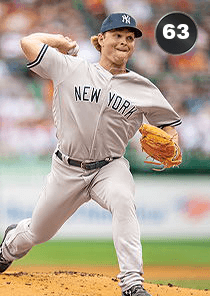 Chance Adams Card