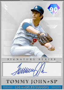 Tommy John Card