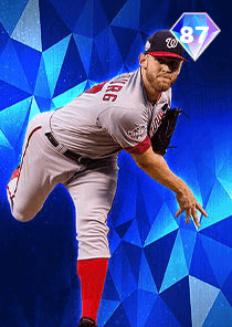 Stephen Strasburg Card