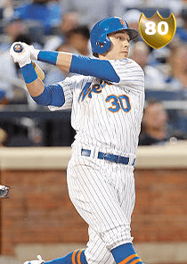 Michael Conforto Card