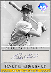 Ralph Kiner Card