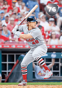 Harrison Bader Card