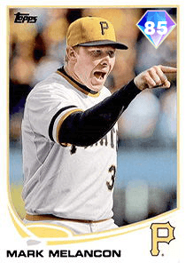 Mark Melancon Card