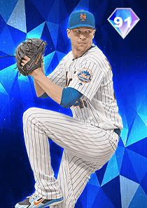 Jacob deGrom Card